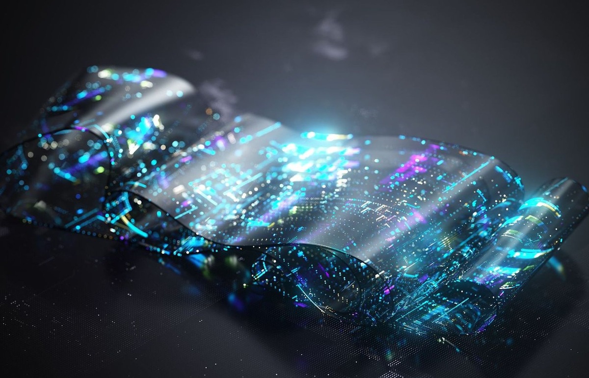    Метод ДНК-оригами открывает путь к миниатюризации электроники.