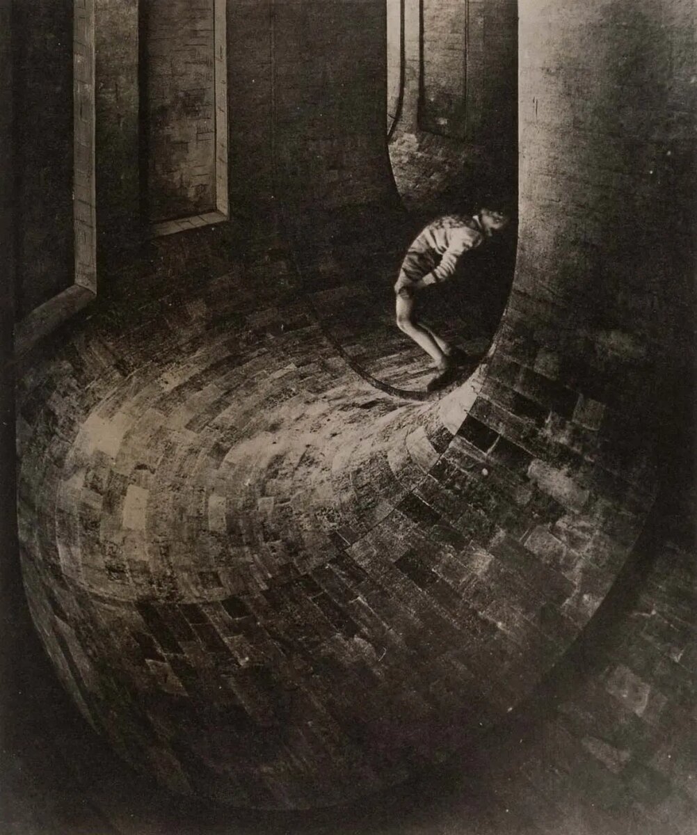 Дора Маар. Симулятор. 1936