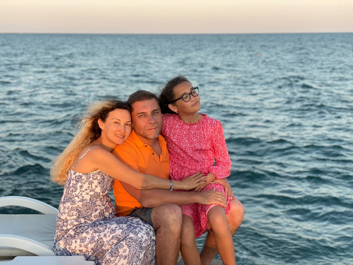 #psy_nelly #родители #семья #любовь #дети #море