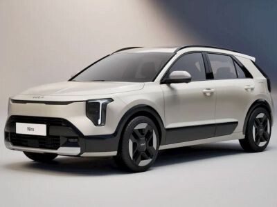    Kia представила обновлённый Niro в дизайне электрокаров