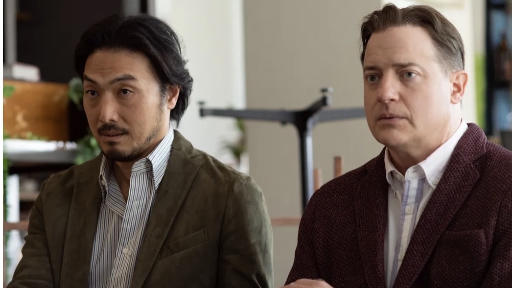 Филлип с начальником