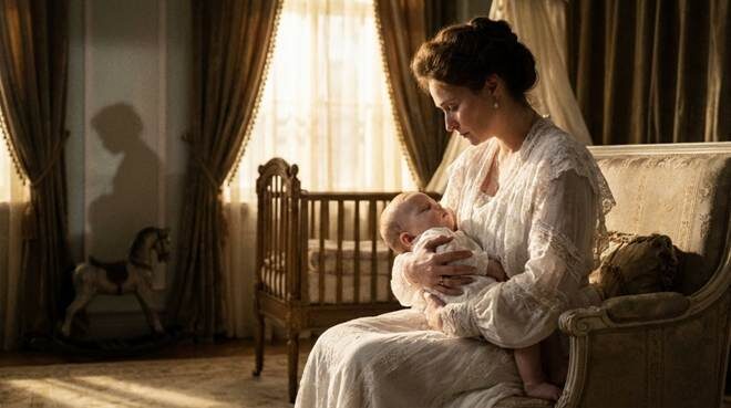 Как Александра Федоровна погубила империю ради сына