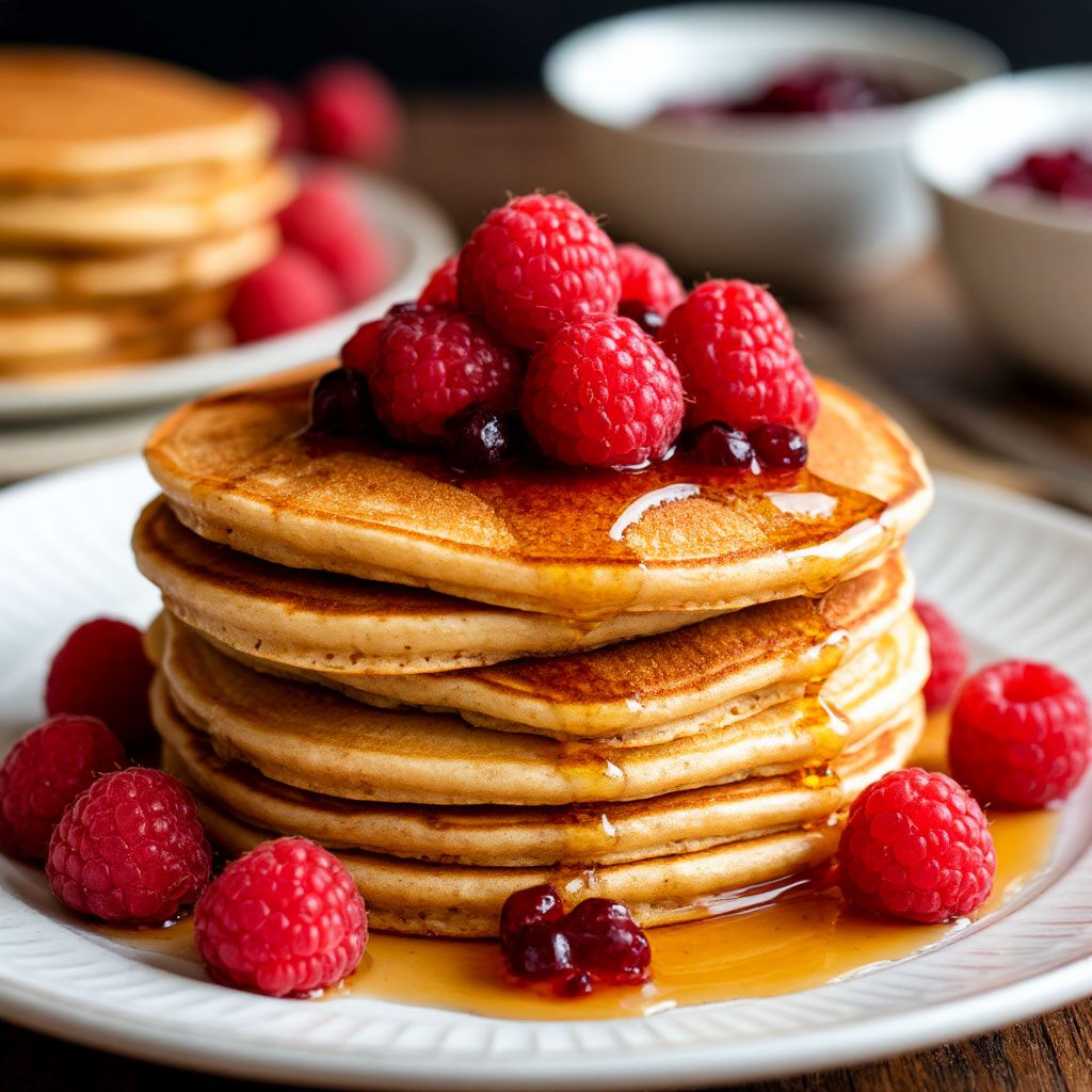 Безглютеновые блины