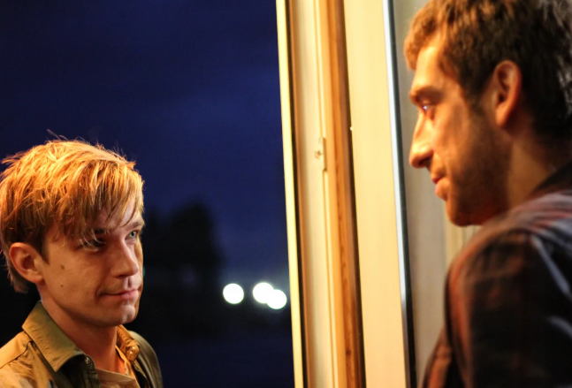 Фрагмент из сериала "Спарта"