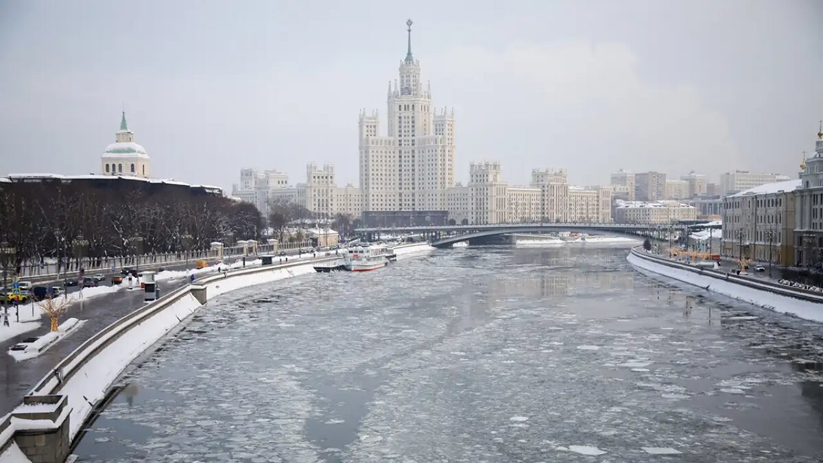    Погода в Москве. Артур Новосильцев / АГН Москва