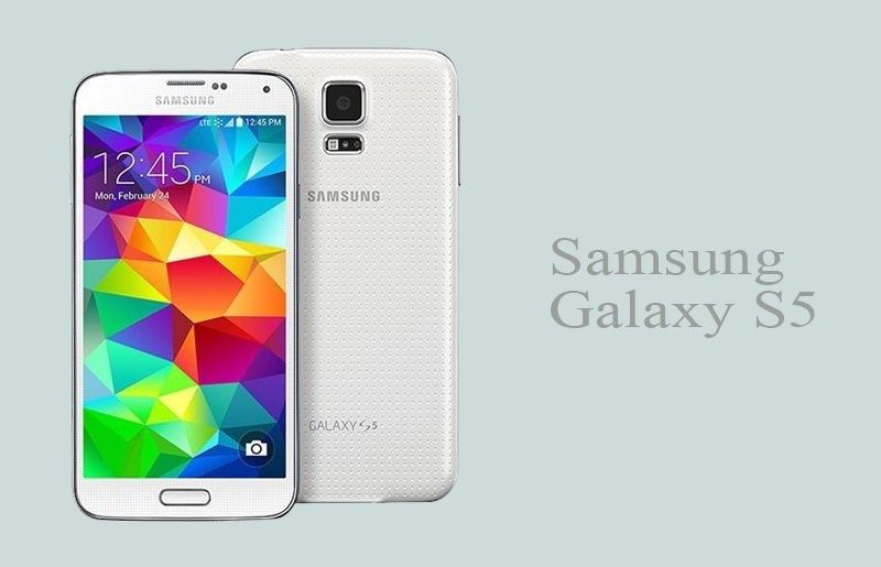 Samsung Galaxy S5