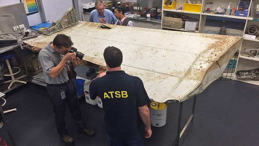    Фото: Photo/ATSB via AP