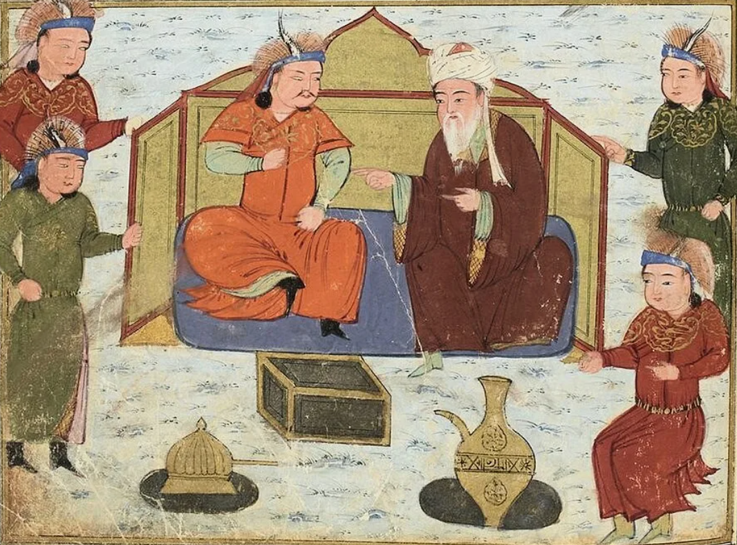 Всё от опыта, и от опытных опыт.