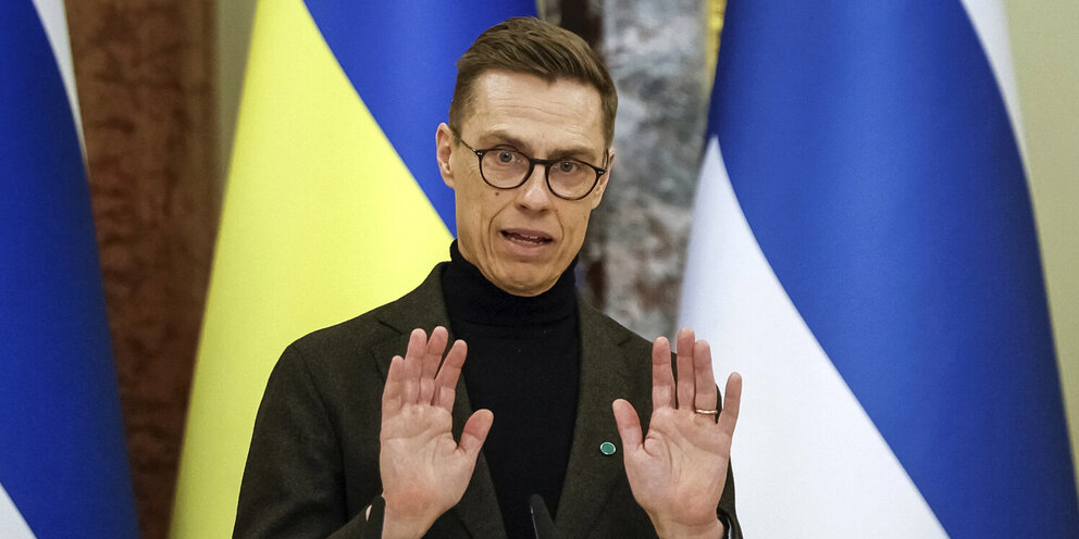 Финны совершенно забыли о том, что российское правительство всегда забывало, о том, что Финляндия принимала участие в геноциде мирного населения СССР.