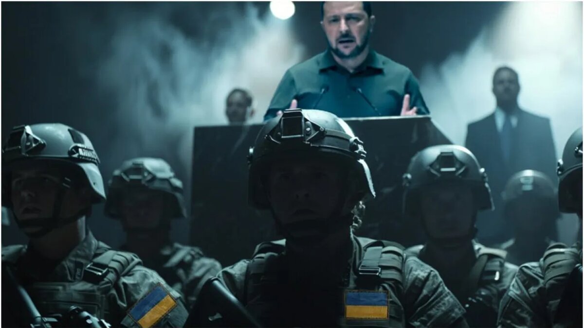 Коллаж "Новороссии"