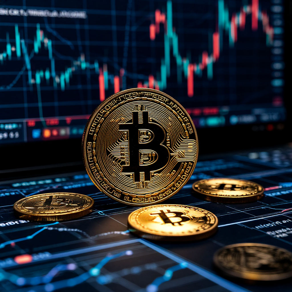 Крипторынок — это сфера высочайшей волатильности и рисков.