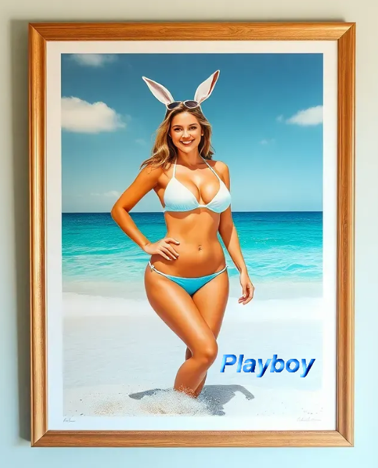 Чудесный портрет шалуньи