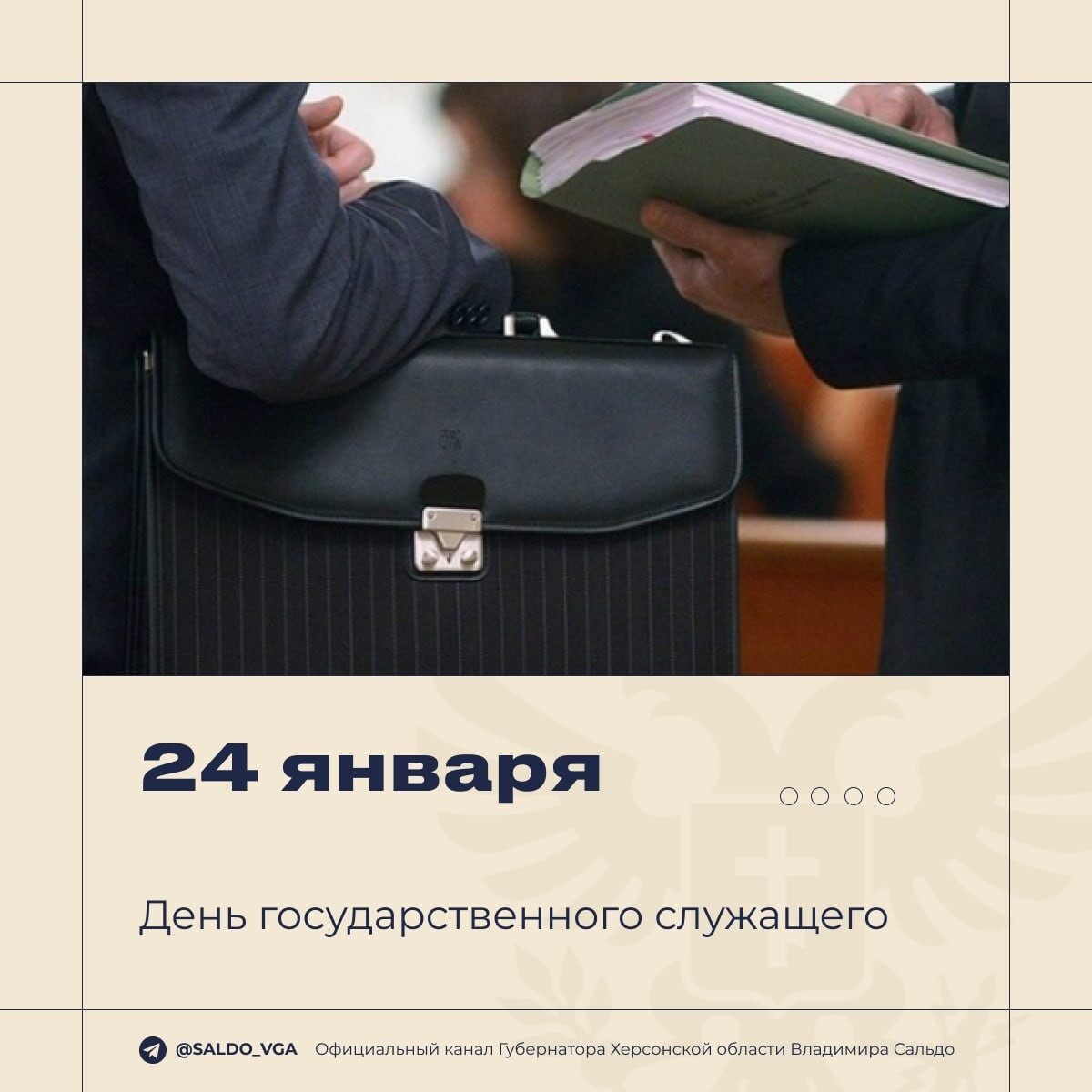    Фото: телеграм-канал губернатора Херсонской области Владимира Сальдо