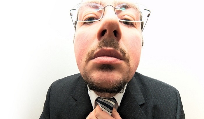    Чиновника штрафом не напугаешь