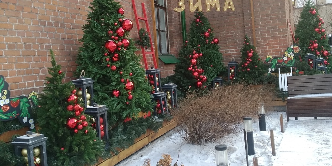 Прогулки по центру Красноярска: по проспекту Мира от Пушкинского сквера до перекрестка с ул. Вейнбаума