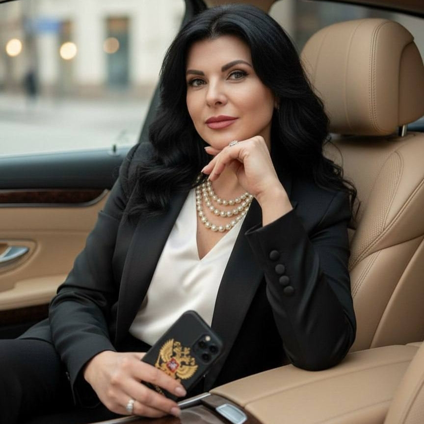 Волошина Оксана Владимировна