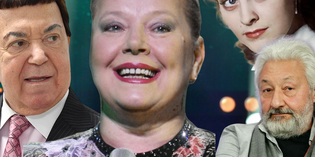 «Самая нелюбимая звезда СССР!» Почему Людмилу Сенчину обвиняли в разбитых браках, ревности коллег и закулисных конфликтах