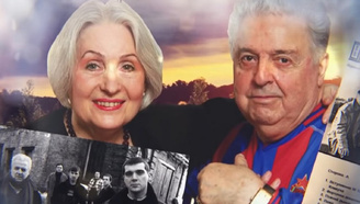 Песня "На тебе сошелся клином белый свет..." - история  встречи и любви Михаила Танича и Лидии Козловой