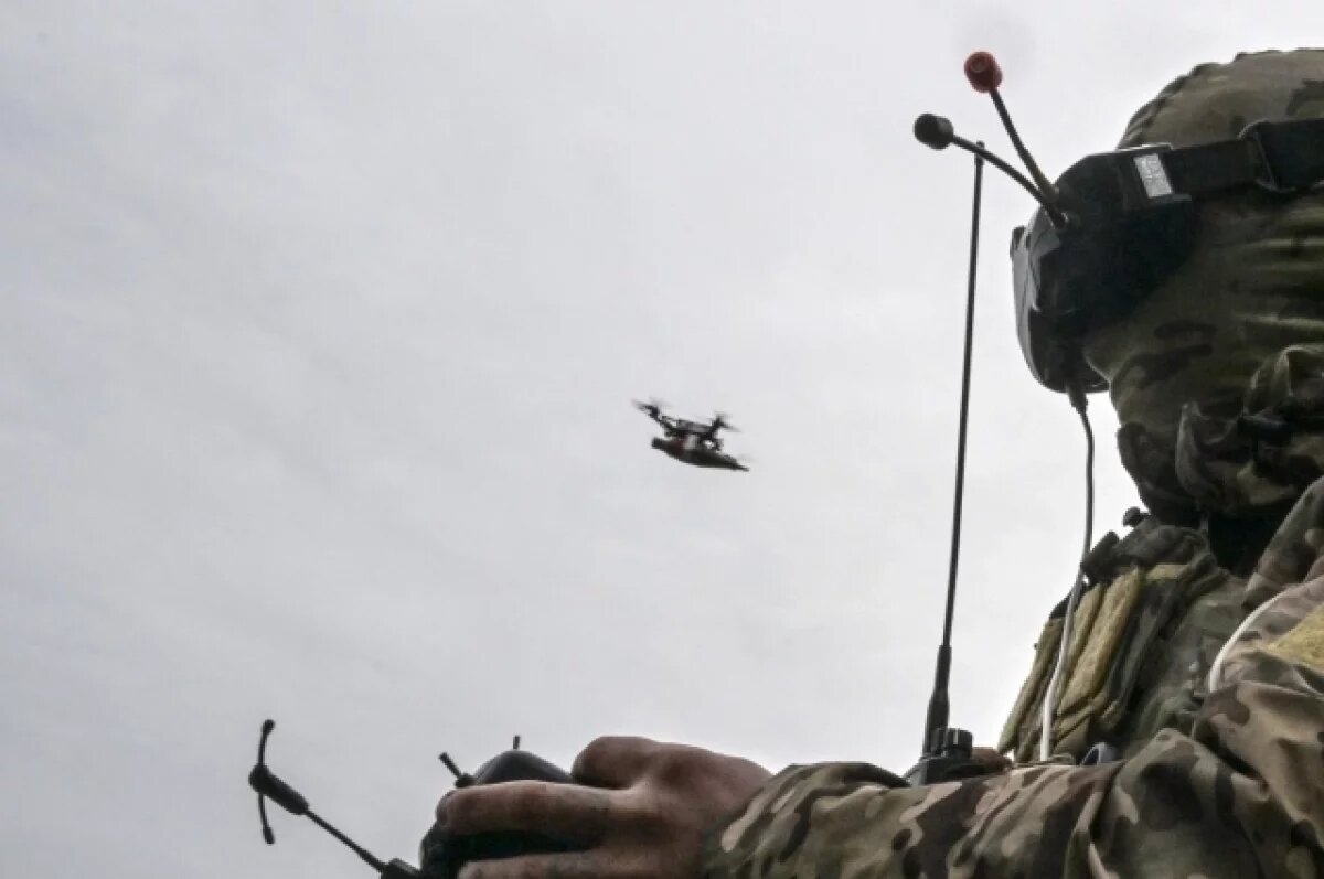    Боец ВС РФ Сварог рассказал, как уничтожил в зоне СВО около 500 целей