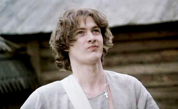 Юрий Мороз в фильме "Юность Петра"