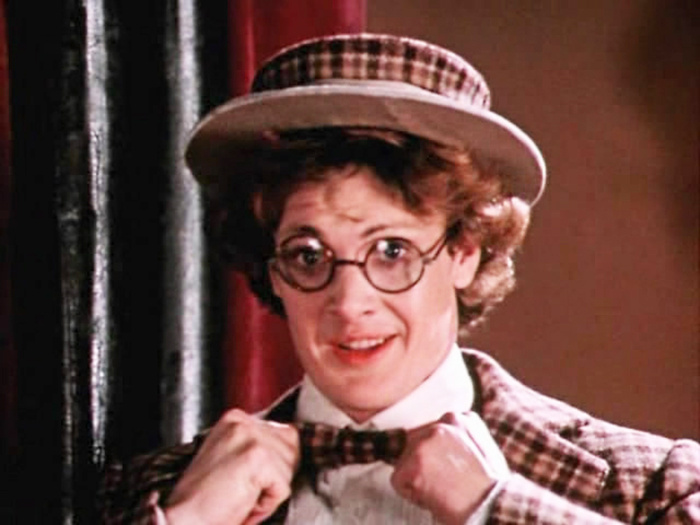 "Принцесса цирка" (1982). Юрий Мороз – Тони 