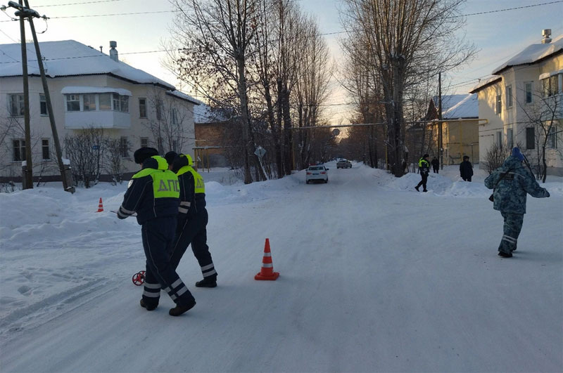     Фото: УГИБДД по Свердловской области