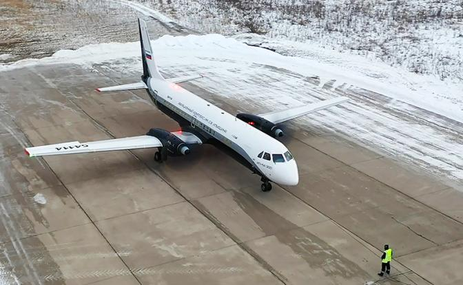 В большом пролёте. Кабмин упростил задачи развития авиации, но и их выполнить пока нереально