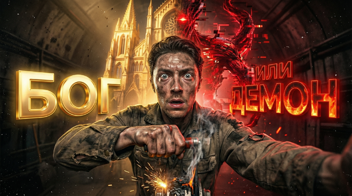 Мы строим бога или демона (искусственный интеллект)? Главные итоги 2025