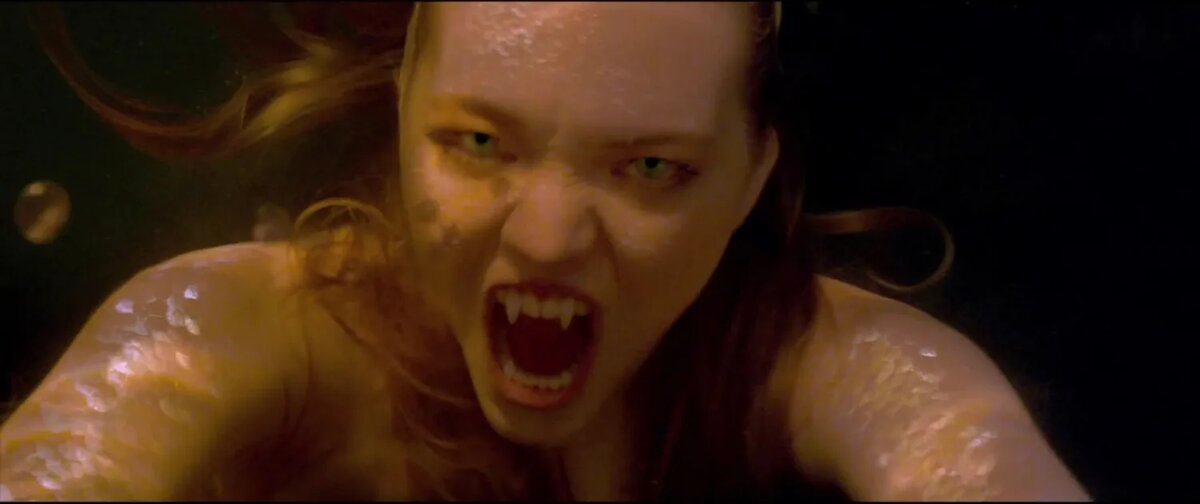  Кадр из фильма-франшизы Пираты Карибского моря. 