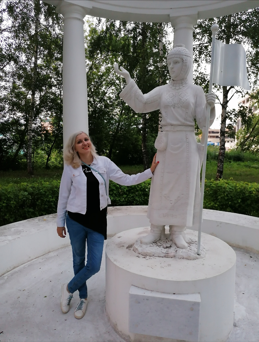 Беззаботная автор в декрете весом 64 кг 2020