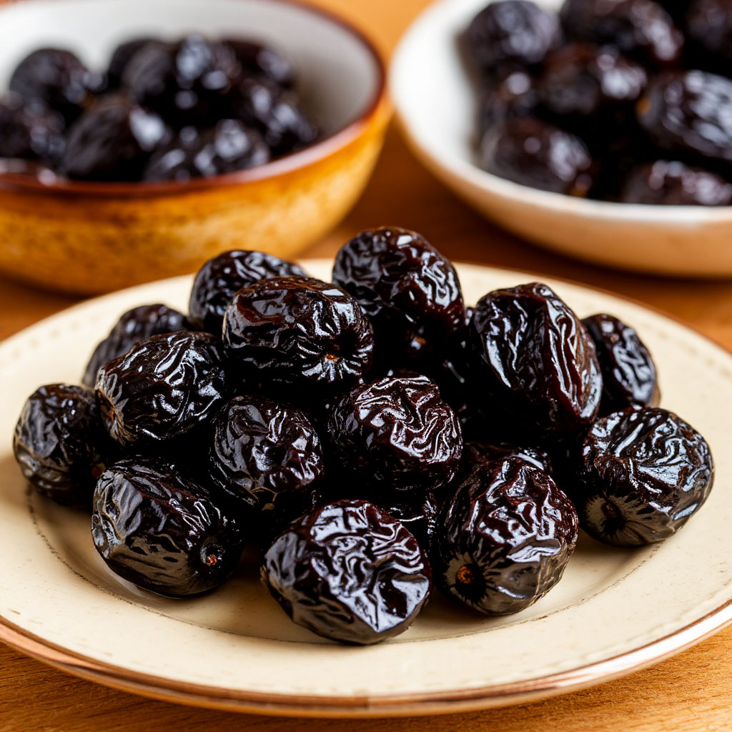 ЧЕРНОСЛИВ В КУЛИНАРИИ