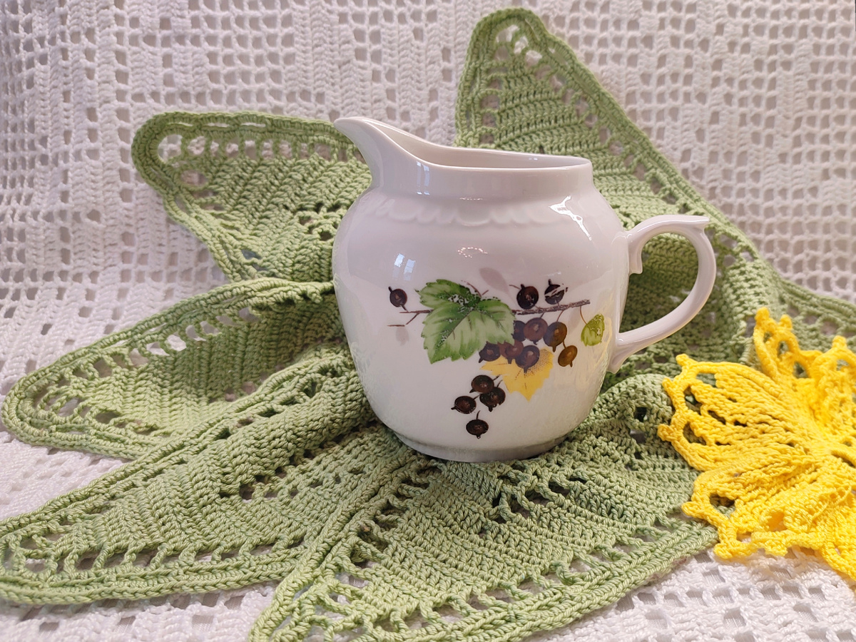 Сливочник Черная смородина, Чайка, Краснодар, 1960-92 гг, 150 р