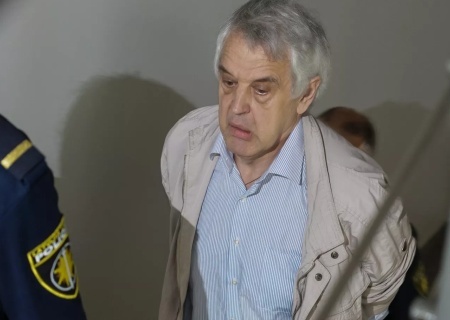    В Риге очередной суд над профессором Гапоненко. Ни одно из обвинений не имеет доказательств