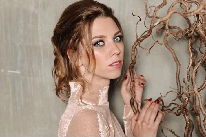 Алиса Салтыкова.