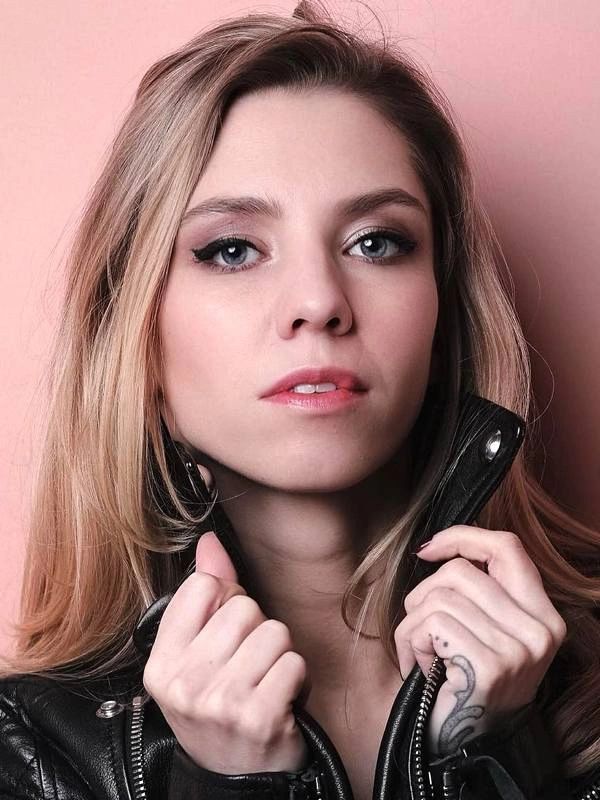 Алиса Салтыкова.