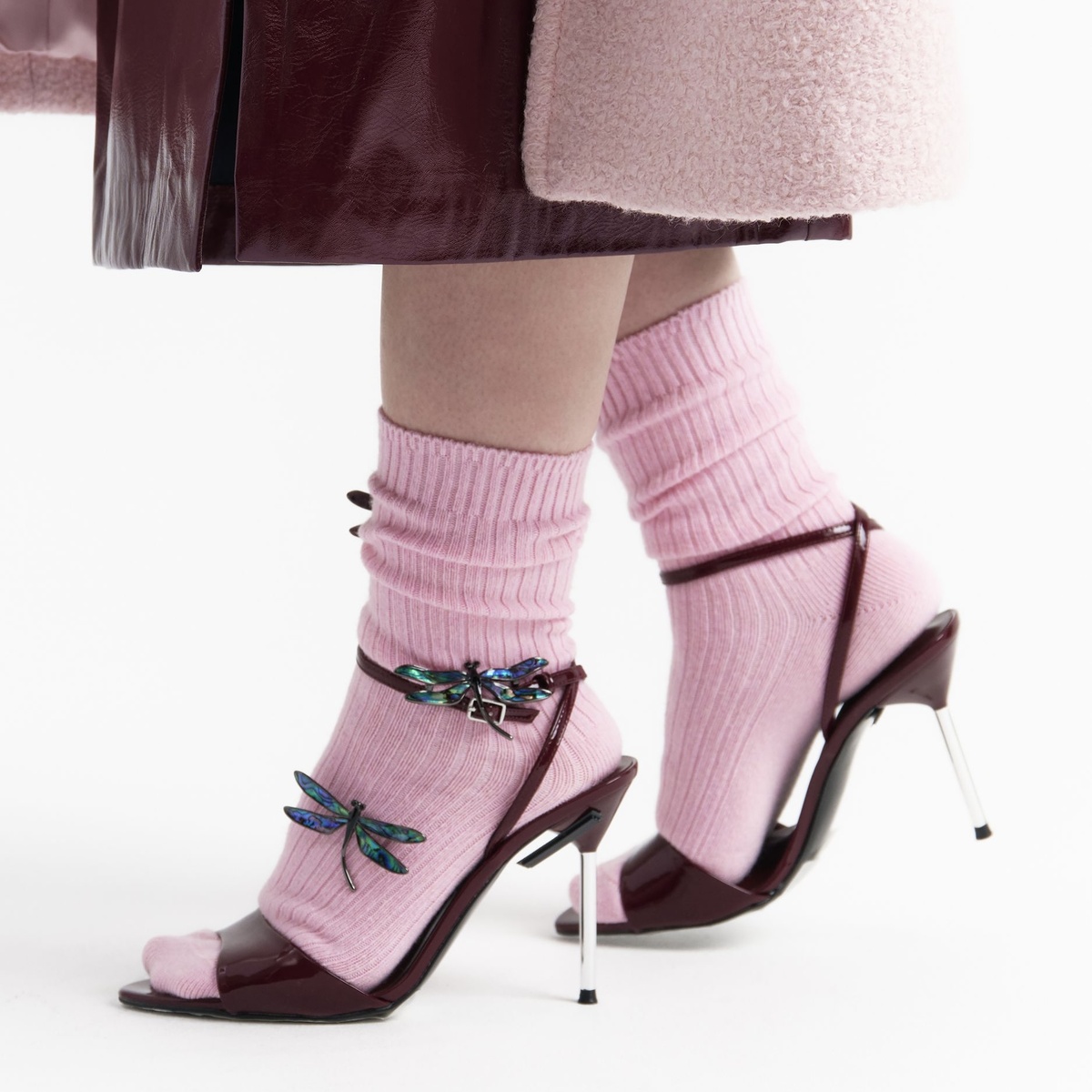 Брошь «Стрекоза»