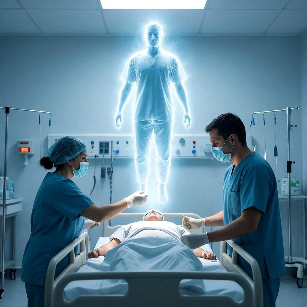 Околосмертный опыт