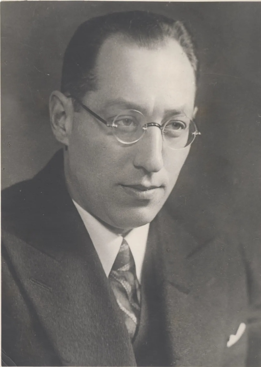 Карл Ильич Элиасберг 