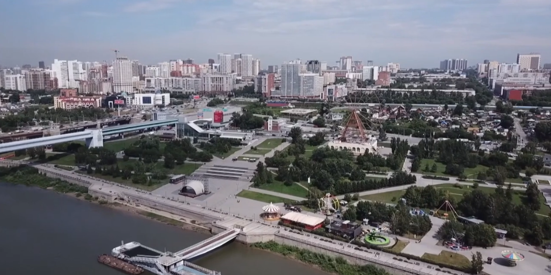 Новосибирск оказался совсем не таким, каким я его представлял