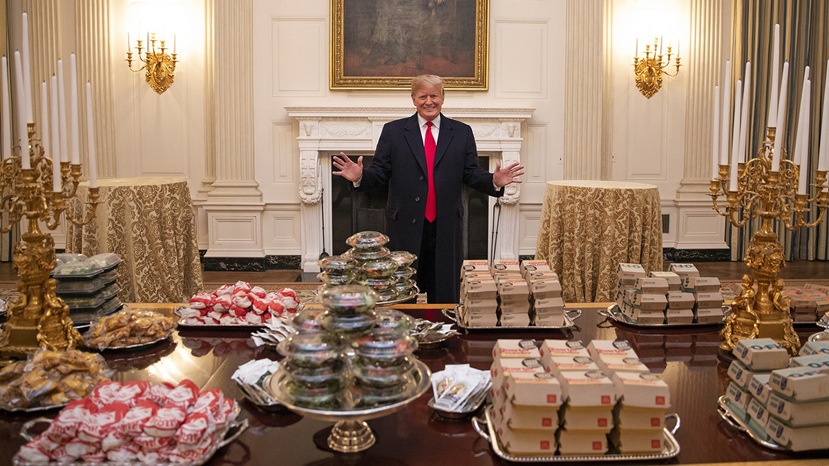   Joyce N. Boghosian / White House