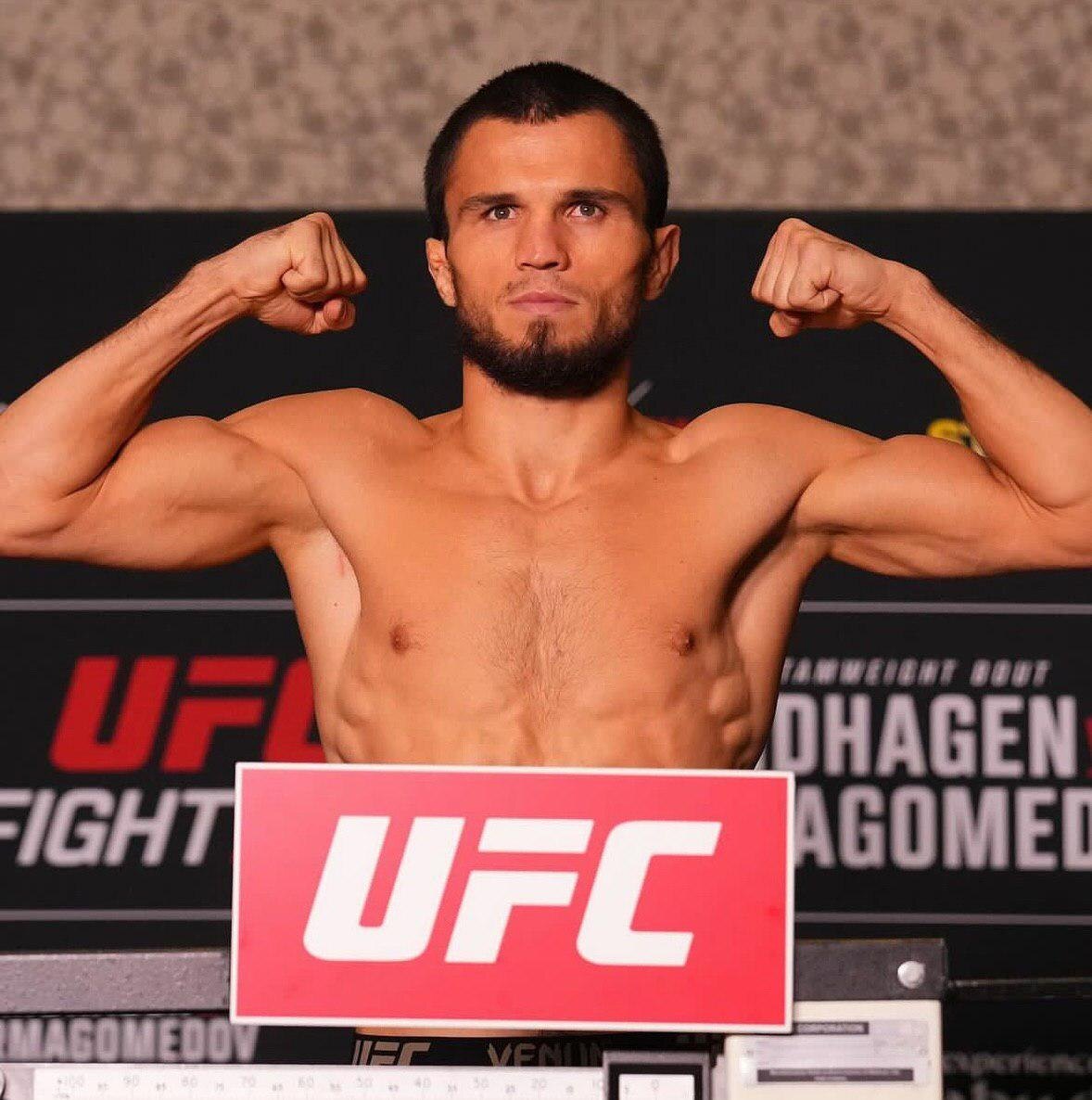 umar_nurmagomedov / Instagram (входит в корпорацию Meta, признана экстремистской и запрещена в России)📷Умар Нурмагомедов