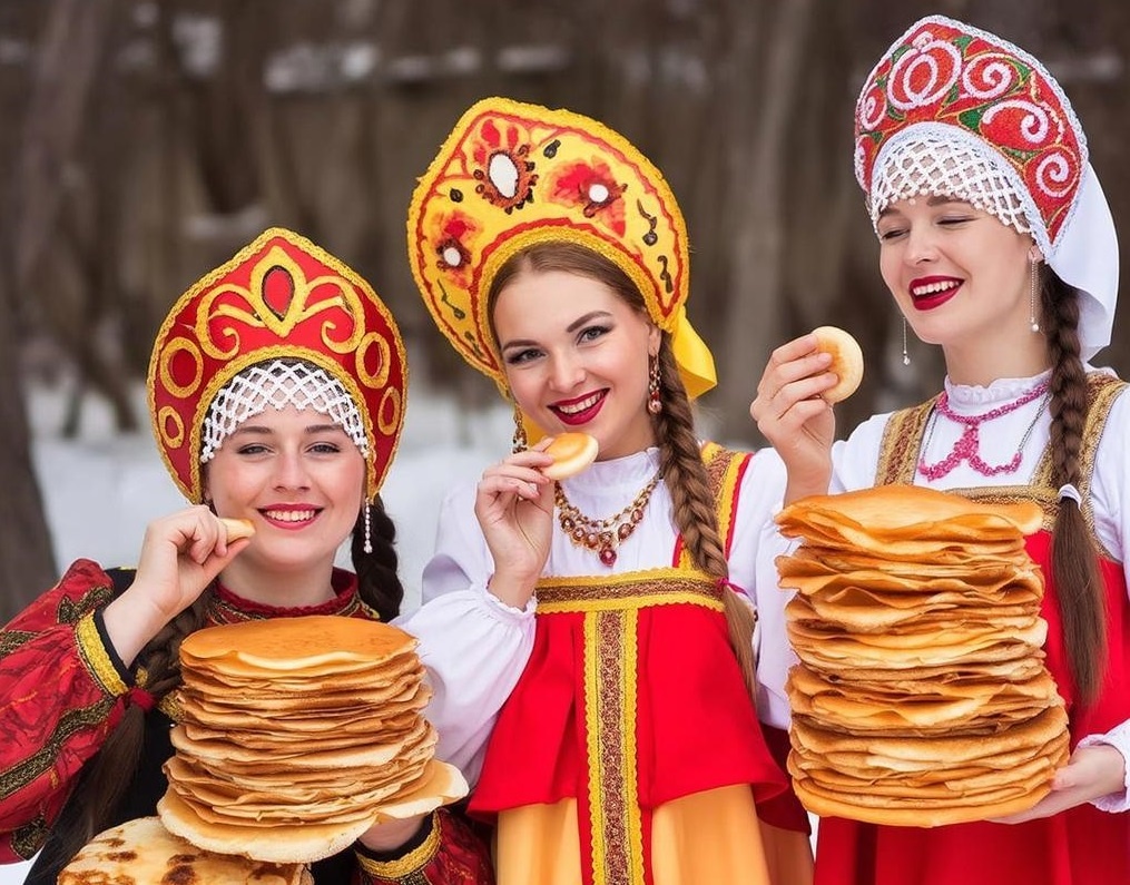 Угощаемся разумно и в меру