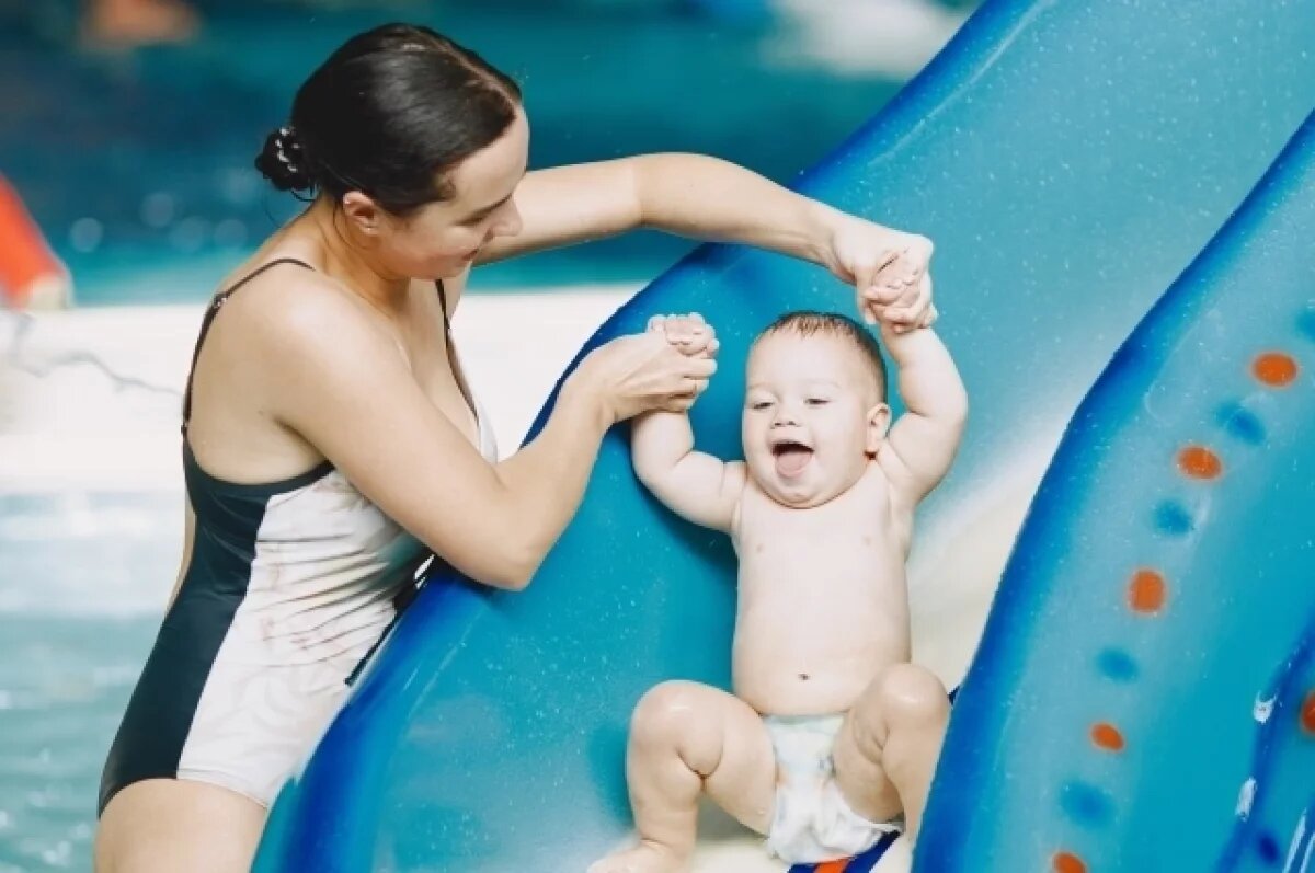    В Астрахани открылся первый аквапарк за миллиард рублей