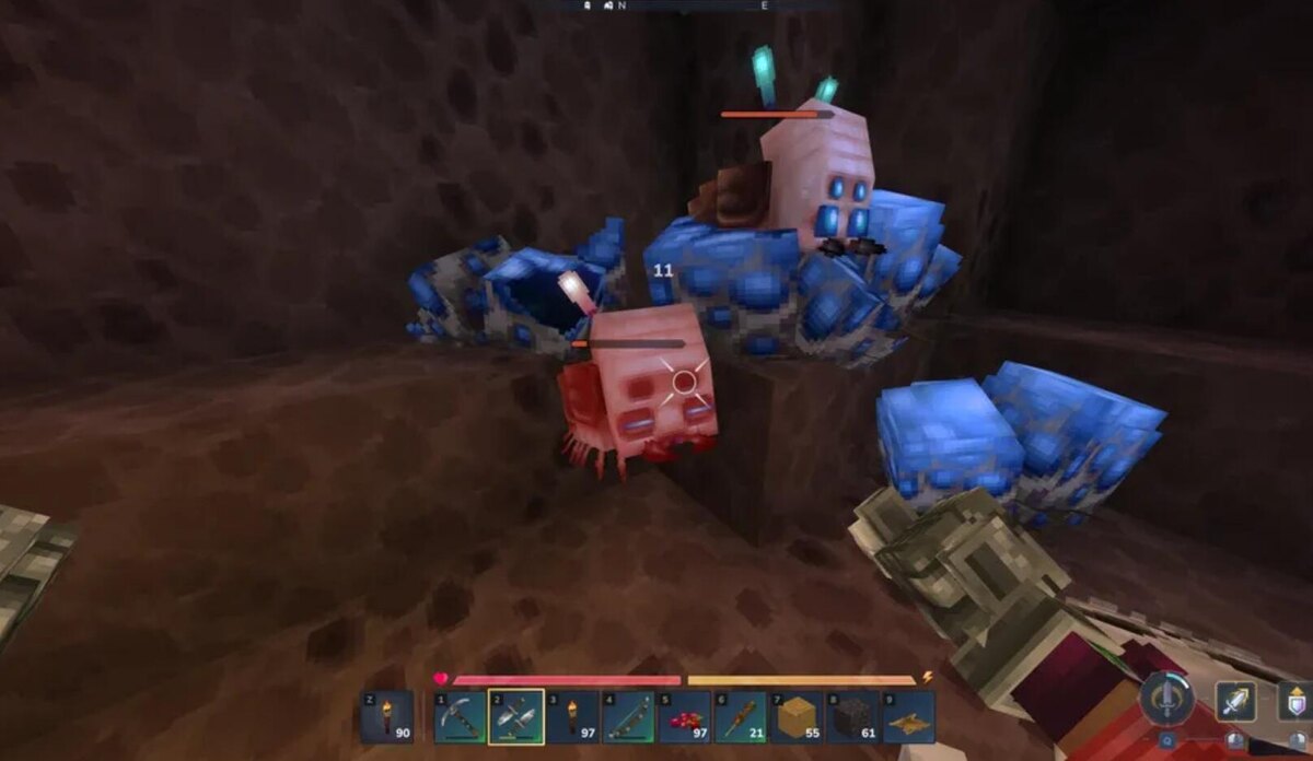    Где искать прочный хитин в Hytale luchshie-igry.ru