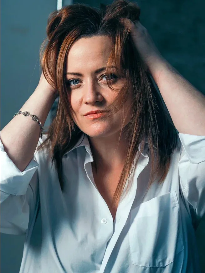 Екатерина Соломатина