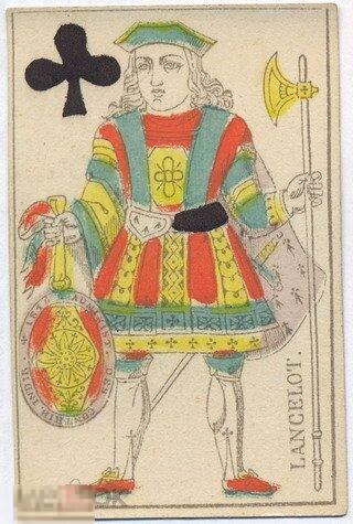 Игральные карты Франция 1832 год!