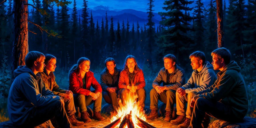 Их было 8. Глава 2