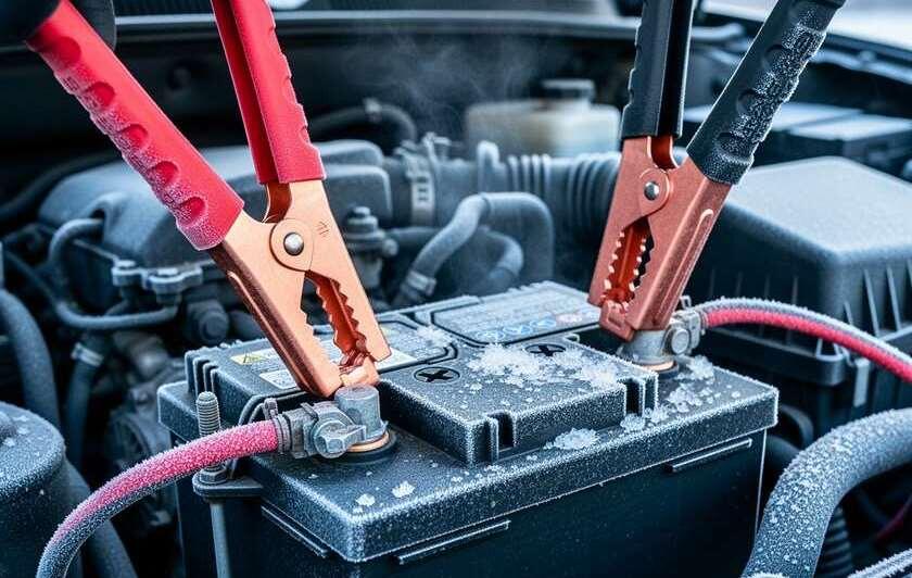 Заряжаем аккумулятор, не снимая с авто: пошагово и без риска ⚡