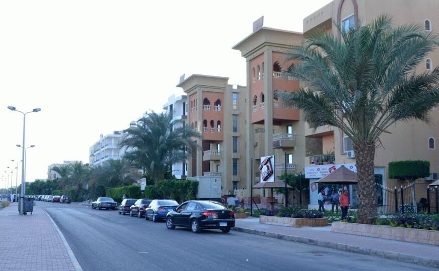 Районы Хургады: Эль Каусер