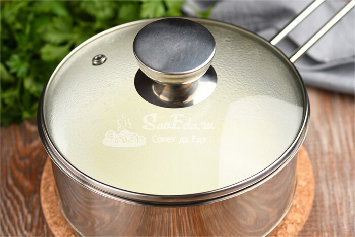 Молочная каша без варки! Просто высыпаю крупу в молоко и готово